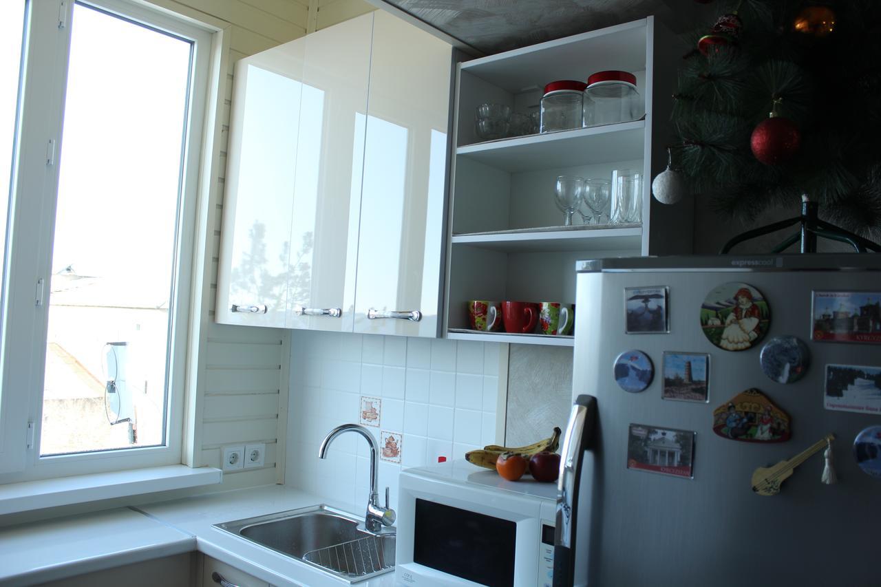 Apartment In The Karakol Heart Buitenkant foto